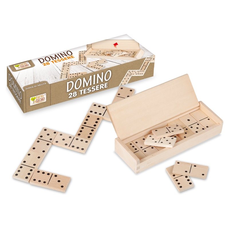 Domino 28 Tessere di Teorema