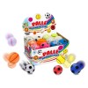 Palline Rimbalzine Sport 6 Mdl Ass 24pz Diametro 63mm di Teorema