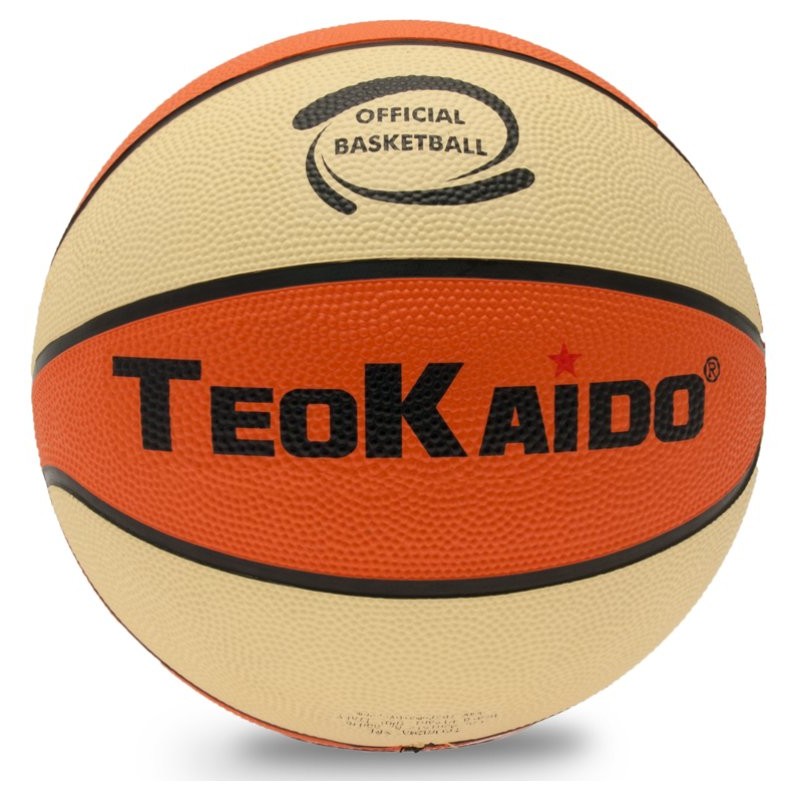 Pallone Basket T.7 580 Gr di Teorema