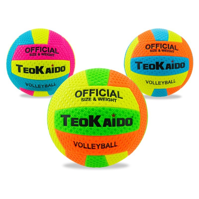 Wilson Pallone Pallavolo Outdoor - Taglia Ufficiale Con Design Hawaiano AVP - Foto 6