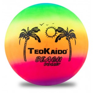 Pallone in Gomma Diam 22.5cm 180 Gr di Teorema