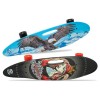Skateboard Antisc. Abec-7 100kg 68cm di Teorema