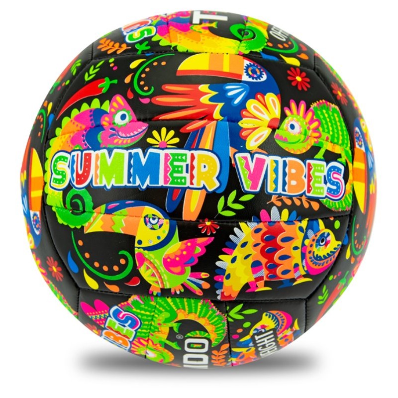 Pallone Summer Vibes Volley Taglia 5 di Teorema