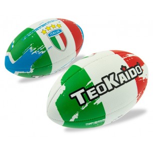 Pallone Rugby T.5 -270 Gr di Teorema