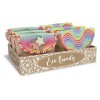 Eco Bag Arcobaleno con Tracolla 2 Mdl Ass di Teorema