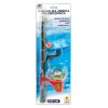 Canna da Pesca Telesc. C/Mulinel. 155cm di Teorema