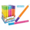 Supergetto 50cm 24pz Disp. Rete Sing 3 Col Gittata Oltre 10 Metri di Teorema
