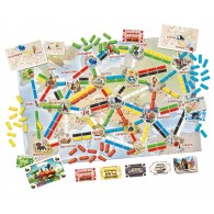 Ticket To Ride: Primo Viaggio di Asmodee Italia