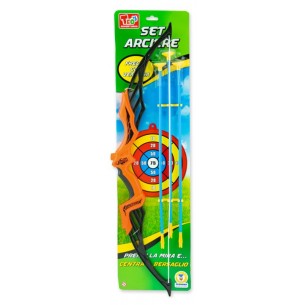 Arco con 3 Frecce di Teorema