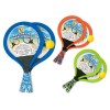 Racchette Beach Ball con Pallina 3 Col 50*28cm di Teorema