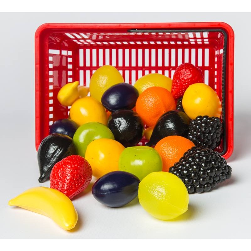 Cestino Frutta 27pz di Lap Lavorazione Articoli Plastici