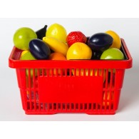 Cestino Frutta 27pz di Lap Lavorazione Articoli Plastici