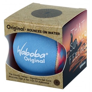Pallina Mini Water di Waboba
