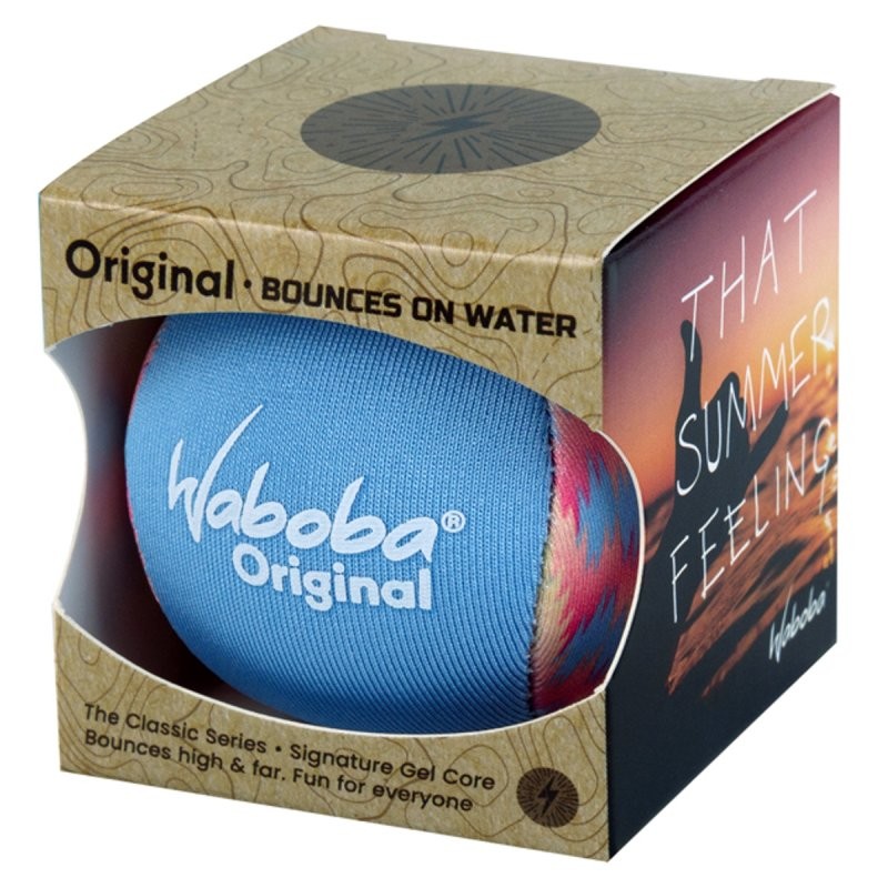 Pallina Mini Water di Waboba