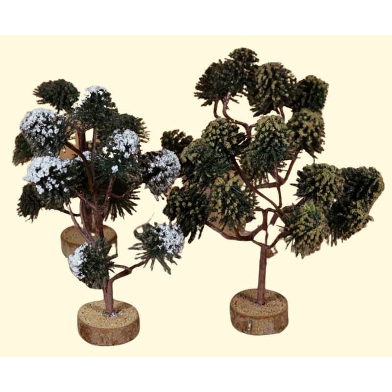 Albero Cm. 12 (4 Mod.) di Rossi-Rosa