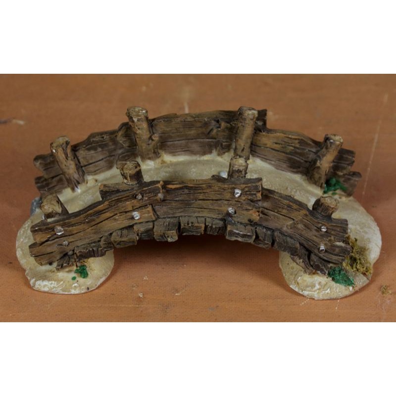 Ponte in Resina Cm. 14,5x7x5 di Rossi-Rosa