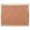 Pann. Sughero Dis. Muro Pietra Sfalsata Cm. 33x25x1 di Rossi-Rosa