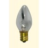 Lampada Effetto Fiamma Mm. 22x56, Att. E12,1,5 W,220 V di Rossi-Rosa