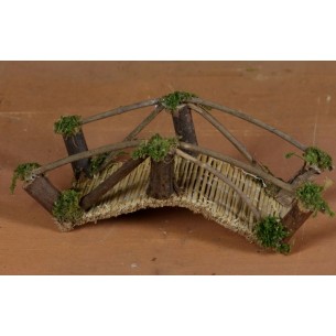 Ponte Cm. 13x4 di Rossi-Rosa
