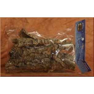 Corteccia Sughero Naturale Busta +/- 300 Gr. di Rossi-Rosa