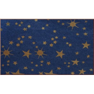 Rotolo Carta Cielo Stampato Cm.100x5 Mt. di Rossi-Rosa