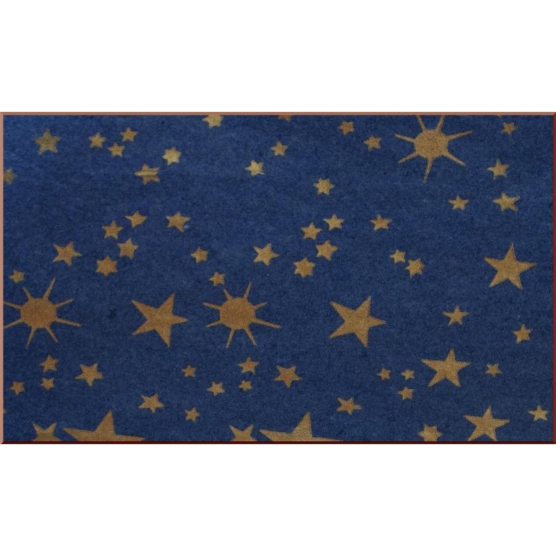 Rotolo Carta Cielo Stampato Cm.100x5 Mt. di Rossi-Rosa
