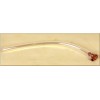 Tubo Pvc Diam. 10 Mm + Rubinetto per Fontanelle di Rossi-Rosa