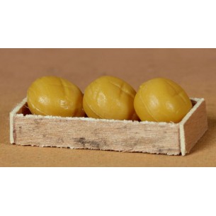 Cassetta Pane Cm 7x3 86969 di Rossi-Rosa