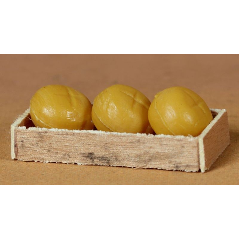 Cassetta Pane Cm 7x3 86969 di Rossi-Rosa
