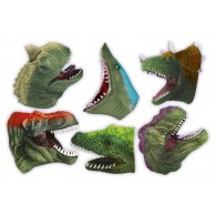 Disp.18 Dinosaur Park Mini Monster Face di Dynit Srl