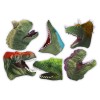 Disp.18 Dinosaur Park Mini Monster Face di Dynit Srl