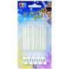 10 Candeline Glow Cm.8 + Supp. di Big Party
