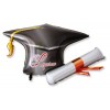 Palloncino Mylar Forma Cm.97*78 (44") Laurea di Big Party