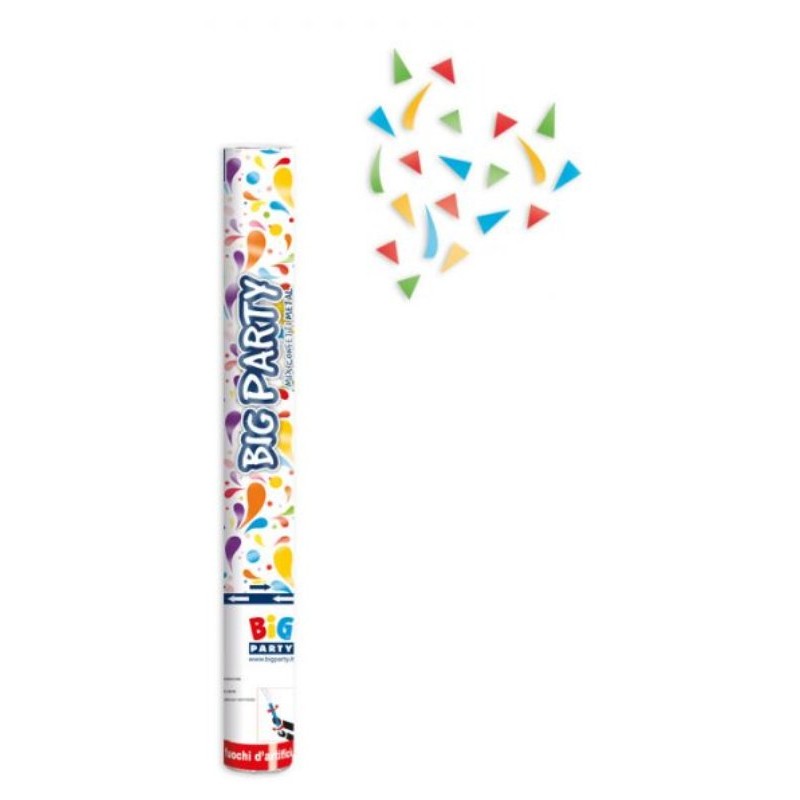 Cannon Cm.60 Multicolor Metal di Big Party