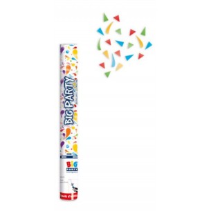Cannone Cm.40 Multicolor Metal di Big Party