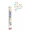 Cannone Cm.40 Multicolor Metal di Big Party