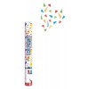 Cannone Cm.30 Multicolor Metal di Big Party