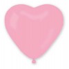 12 Pall. Cuore 10" (Cm.26) Rosa di Big Party