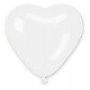 12 Pall. Cuore 10" (Cm.26) Bianchi di Big Party