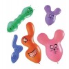 10 Pall. a Forme Animali di Big Party