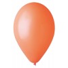 16 Pall. Large 12" (Cm.30) Arancio di Big Party