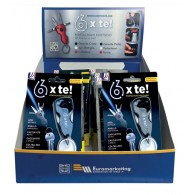 Portachiavi Multiuso 6 in 1 Metal Colori Assortiti di Euro Marketing 90 Srl