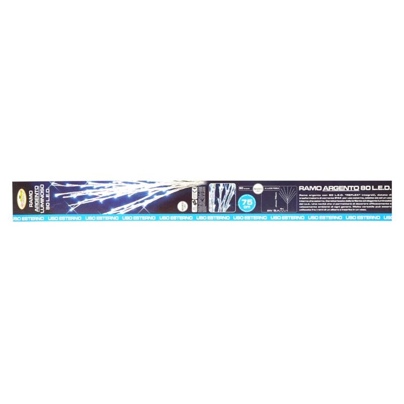 Ramo Argent.80 Led Est.17580 di Lotti