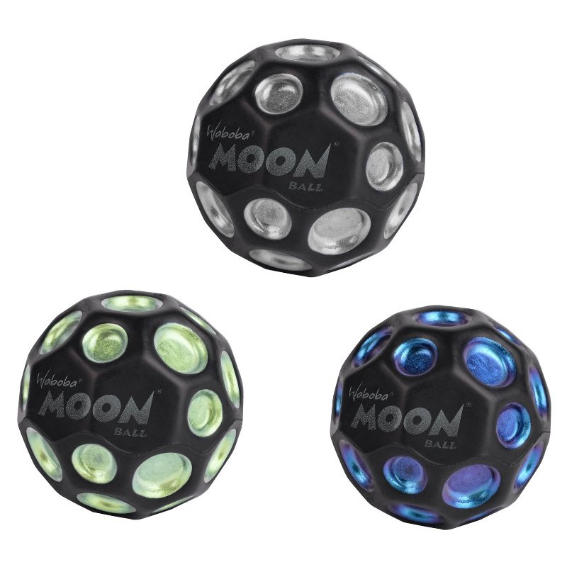 Pallina Dark Side Of Moon Ball di Waboba