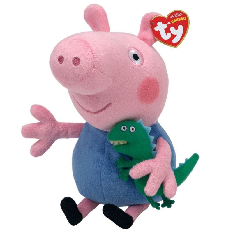 George 20cm di Ty Licenze