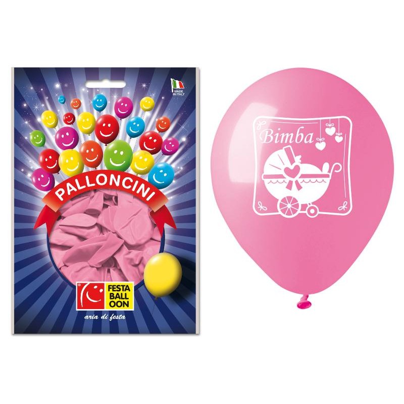 Pall. Medium Battesimo Bimba Cf. 16 di Siad