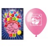 Pall. Medium Battesimo Bimba Cf. 16 di Siad