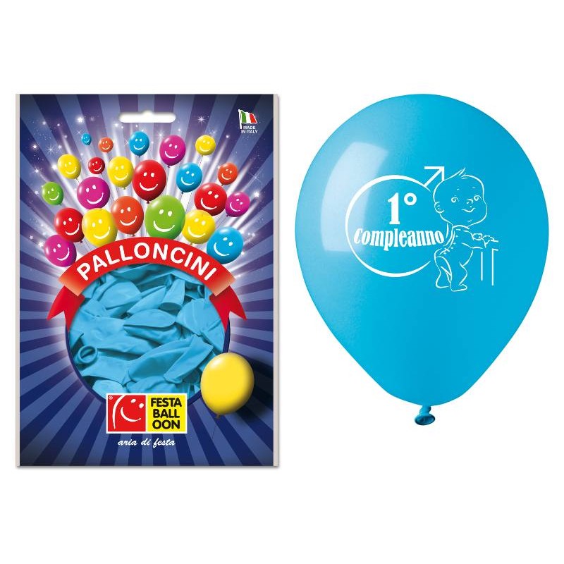 Pall. Medium i Compleanno Bimbo Cf. 16 di Siad