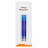 Bl. 3pz Refill per 598 0.7mm Blu di Scatto Srl