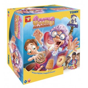 Occhio alla Nonna Refresh di Rocco Games